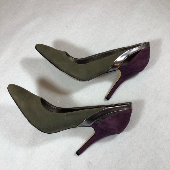 Calvin Klein 4" Heel in Stylish Pointed Toes 6.5 - Picture 3 of 8